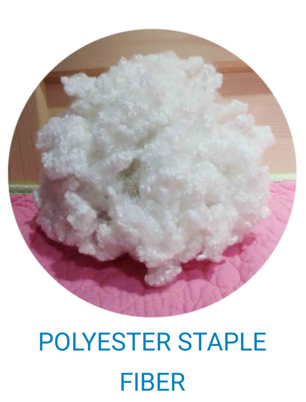 Standard Ball Fiber Pillow - Image 2