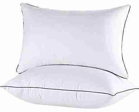 Special Silko Gold Pillow